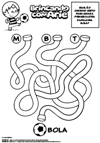 Labirinto Bola