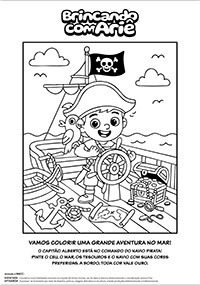 Aventura no Mar