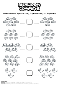 Quem tem Mais? - Peixes
