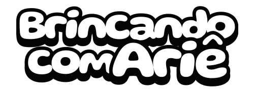 Logo Brincando com Ariê